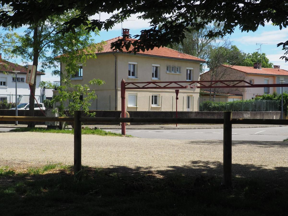 Villa Clairefont à Castelsarrasin Extérieur photo